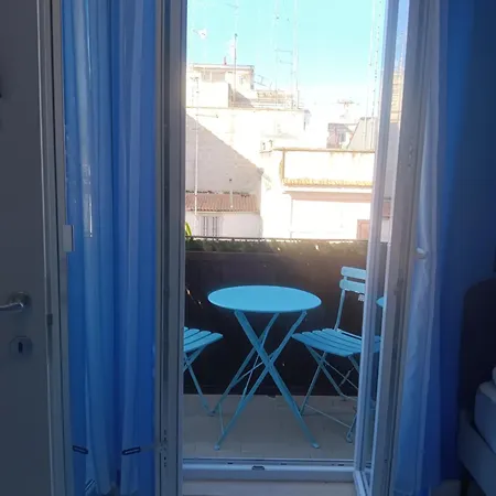 Dla 2 Z Prywatnym Balkonem, Lazienka I Wejsciem Daire