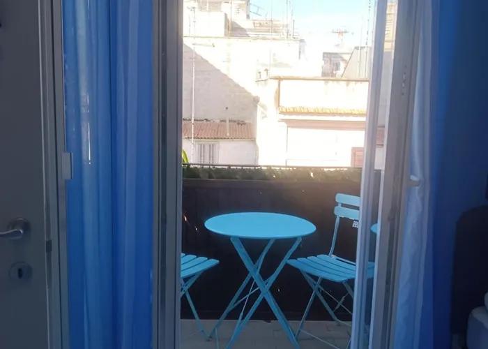 Dla 2 Z Prywatnym Balkonem, Lazienka I Wejsciem Апартаменты