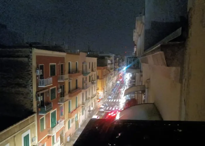 Dla 2 Z Prywatnym Balkonem, Lazienka I Wejsciem Бари