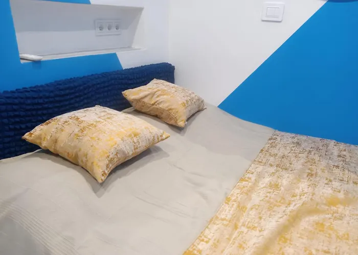 Апартаменты Dla 2 Z Prywatnym Balkonem, Lazienka I Wejsciem