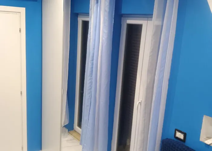 Dla 2 Z Prywatnym Balkonem, Lazienka I Wejsciem